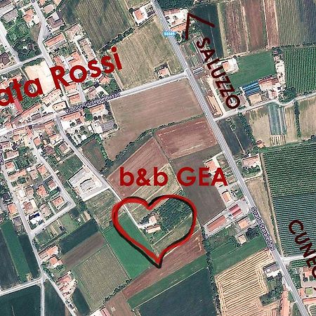 Bed And Breakfast Gea Cuneo Zewnętrze zdjęcie