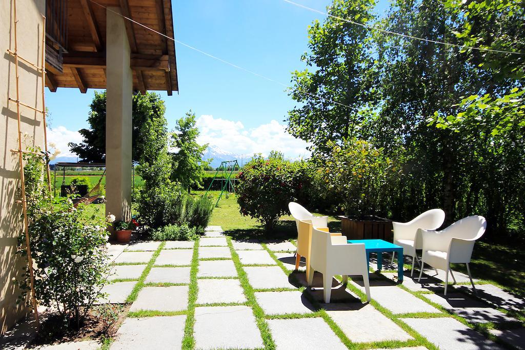 Bed And Breakfast Gea Cuneo Zewnętrze zdjęcie